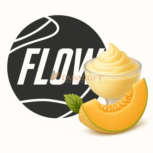 Тютюн Flow (Флоу) Мус із Дині 250г